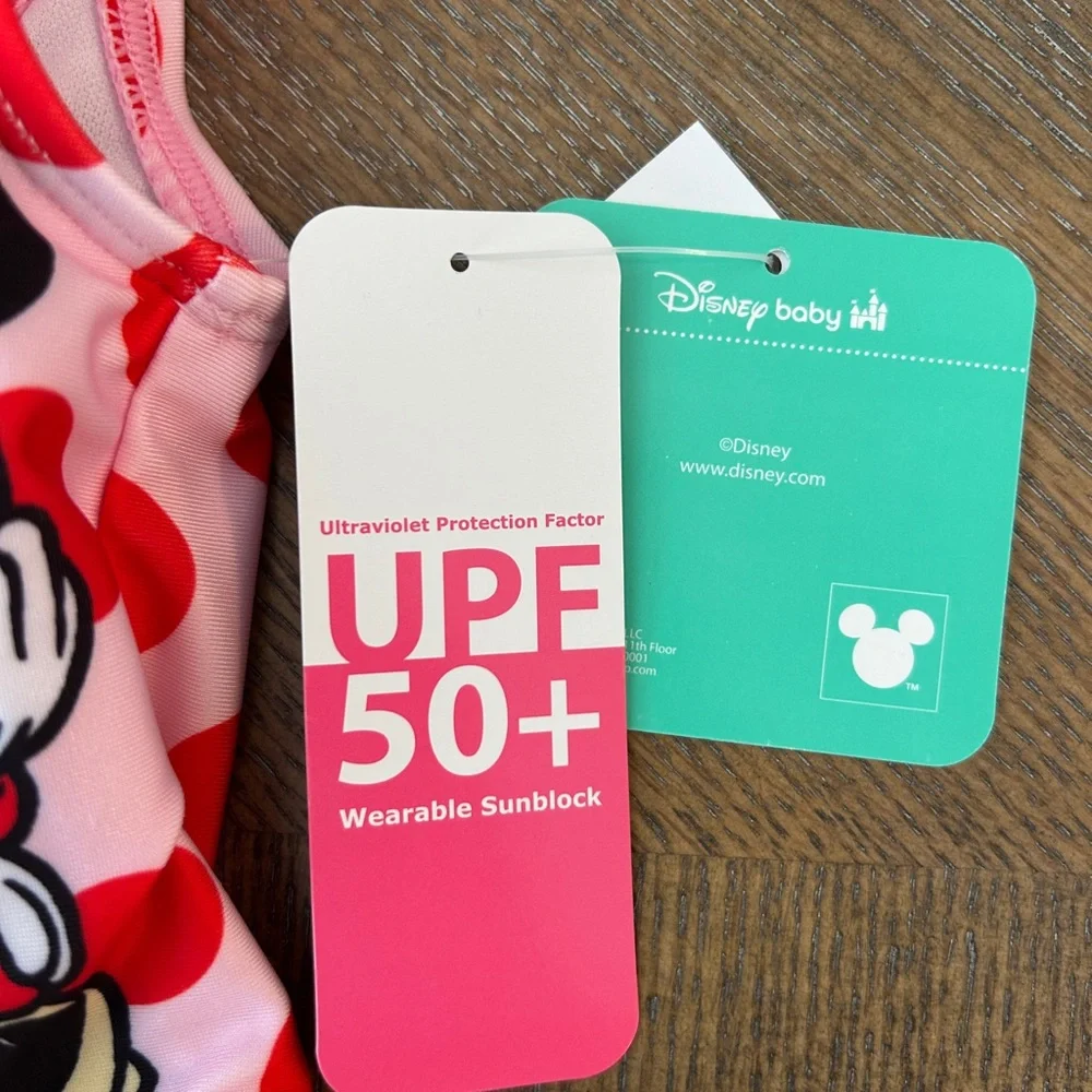 Disney baby minnie